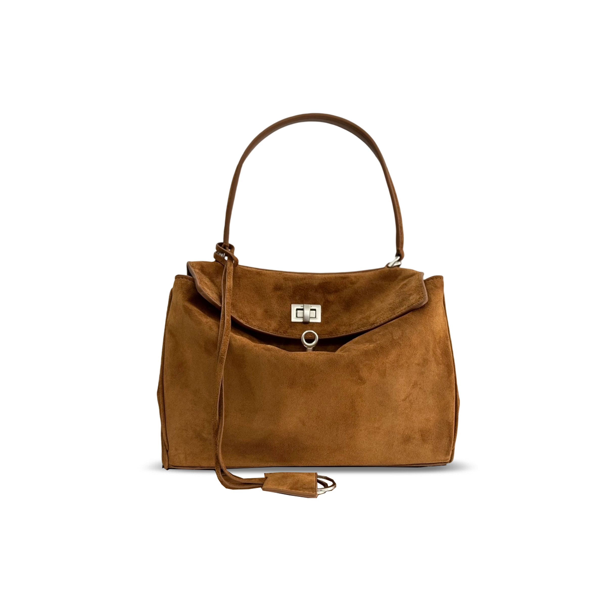 BALENCIAGA RODEO HANDBAG SMALL (29*20*10cm)